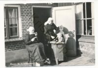 Rijssen - Bij de kinderstoel  [KRST007-5721