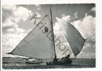 Friesland - Skutsjesilen - De Sneker skutsje  [KRST007-5752