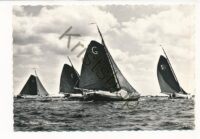 Friesland - Skutsjesilen - De Grouw skutsje  [KRST007-5761