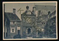 Leiden - Jan Pesijnhofje   [KRST007-5795