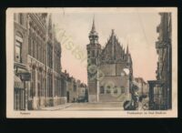 Kampen - Postkantoor en Oud Stadhuis [KRST007-6483