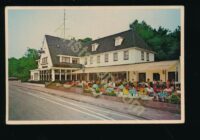 Post Arnhem - Hotel West-End [KRST007-6565