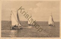 Heeger Meer - Met de J.H.-boten op het   [KRST007-7591