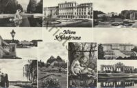 Wien - Schönbrunn   [009-1175