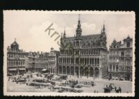 Bruxelles - Grand'Place  [009-1444