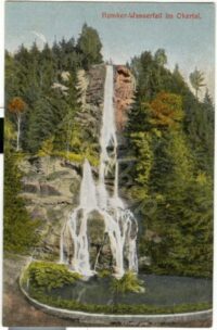 Romker-Wasserfall im Okertal [KRST009-1870