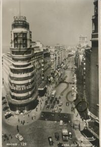 Madrid - Jose Antonio  [KRST009-1927