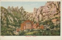 Monserat - Iglisia  [KRST009-1933