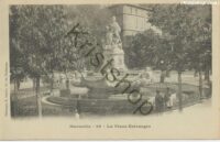 Marseilles - La Place Estrangin  [KRST009-2026