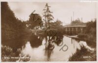Uxbridge - Canal Bridge  [KRST009-2052
