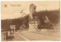 La Gileppe - Le Pont et le Lion   [009-3144