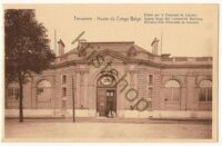 Tervueren - Musée du Congo Belge   [009-3158