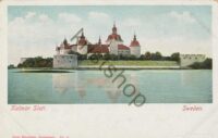 Sweden - Kalmar Slott   [009-4465