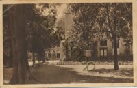 Haarlem - Tuin met Bethesda [009-4831