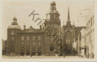 Goes - Stadhuis met kerk [009-5001