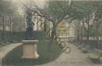 Paris - Squaro Palissy   [009-5468