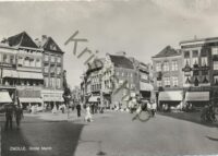 Zwolle - Grote Markt   [009-7018