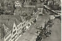 Hoorn - Veermanskade en Korenmarkt   [009-7022