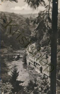 Monschau / Eifel   [009-7162