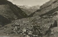 Evolene - Diableret - Oldenhorn   [009-7345