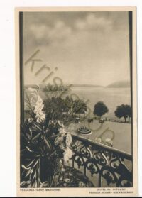 Pallanza - Hotel St Gothard Pension Suisse - Schweizerhof [010-0138