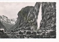 Staubbach - Lauterbrunnen [010-0503