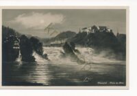 Rheinfall - Chüte du Rhin [010-0521