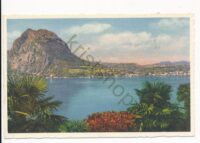 Lugano e Monte SSalvatore [010-0522