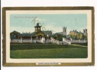 Newcastle on Tyne - The Terrace Elswick Park [010-0712