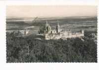 El Escorial - Monastery [010-0745