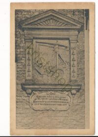 Franeker Mauritssteen [010-0828