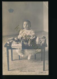 Prinses Juliana - Peuter [010-0845