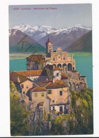 Locarno - Madonna dei sasso [010-1250