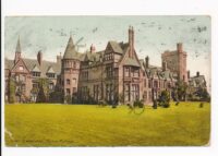 Cambridge - Girton College [010-1322