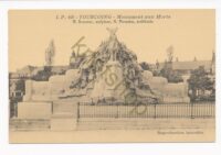 Tourcoing - Monument aux Moris [010-1465