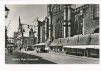 Haarlem - Oude Groenmarkt [010-1581