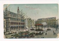 Bruxelles - Le Grand Place [010-1709