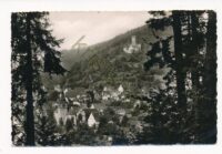 Bad Liebenzell im Schwarzwald [010-1917