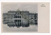 Wien - Belvedere [010-1919