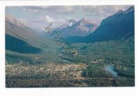 Canada - National Park - The Canadian Rockies [010-3293