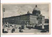 Berlin - Schloss und Schlossbrücke [010-3326