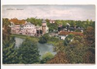 Piestany - Panorama [010-3494