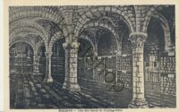 Auxerre - Une des Caves du Touring-Hôtel [010-4163