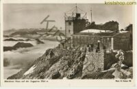 Münchner Haus auf der Zugspitze [010-4520