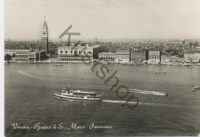 Venezia - Bacino di S Marco  [010-6621