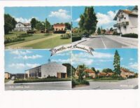 Bennekom - oa Bovenweg - NH Ichtus Kerk [010-6711