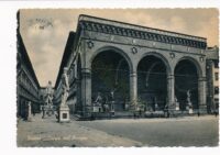 Firenze - Loggia dell'Orcagna [KRST010-7047