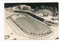 Misurina - Plastico Anelia Olimpico - Pattinaggio di Velocita [KRST010-7049