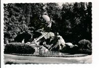 Bern - Weltpostdenknal [KRST010-7236