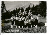 Biberwier - Tirol - Trachtenverein - Die fidelen Loisachtaler [KRST010-7256